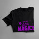 Making Future Magic - damska koszulka z nadrukiem