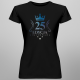 25 lat Edycja Limitowana (wersja 3) - damska koszulka z nadrukiem