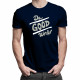 Do good works - męska koszulka z nadrukiem