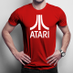 ATARI - męska koszulka z nadrukiem
