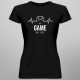 No game no life - damska koszulka z nadrukiem