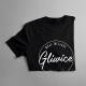 Gliwice - Moje miejsce na świecie - męska koszulka z nadrukiem