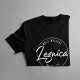 Legnica - Moje miejsce na świecie - męska koszulka z nadrukiem