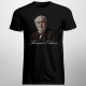 Thomas Edison - męska koszulka z nadrukiem