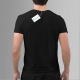 Programowanie - męska koszulka z nadrukiem