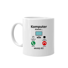 Komputer dzwoni