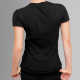 Gang babci wersja 2 - damska koszulka z nadrukiem - produkt personalizowany