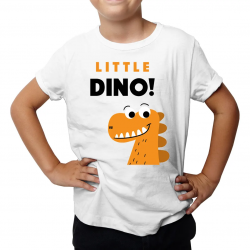 Little Dino - koszulka dziecięca z nadrukiem