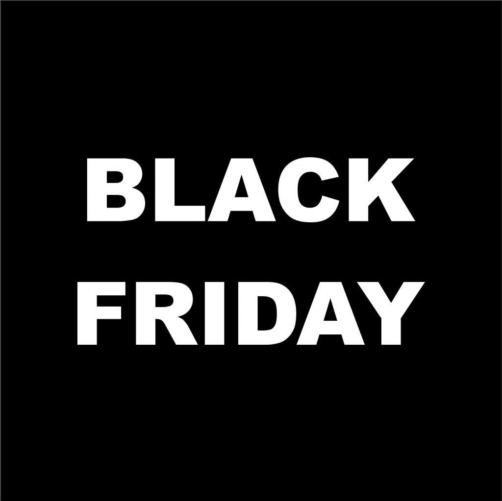 Black Friday - Koszulkowy.pl