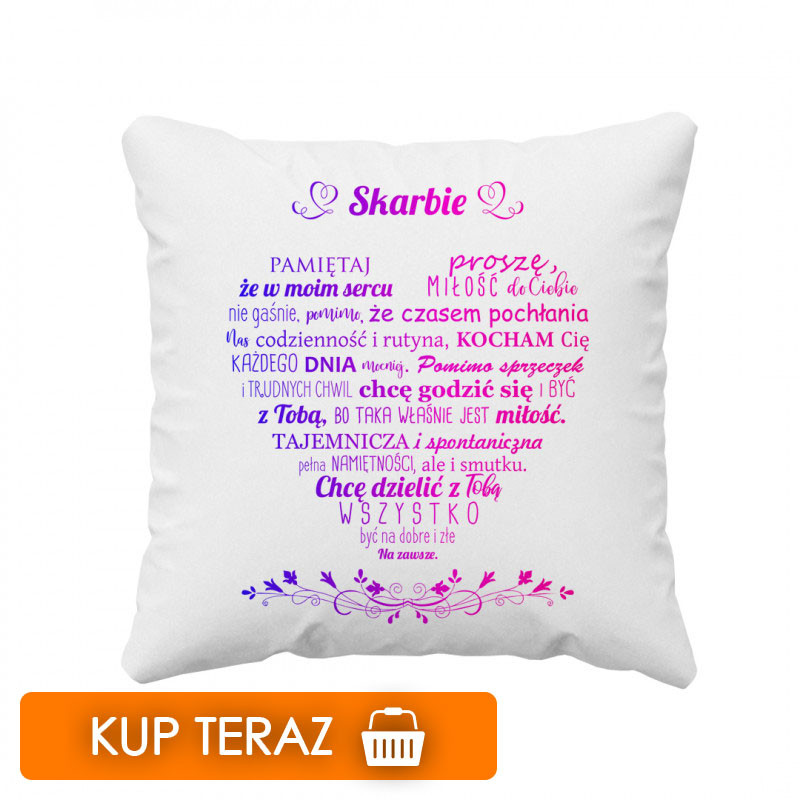 Zabawny czy romantycznyprezent dla ukochanej?
