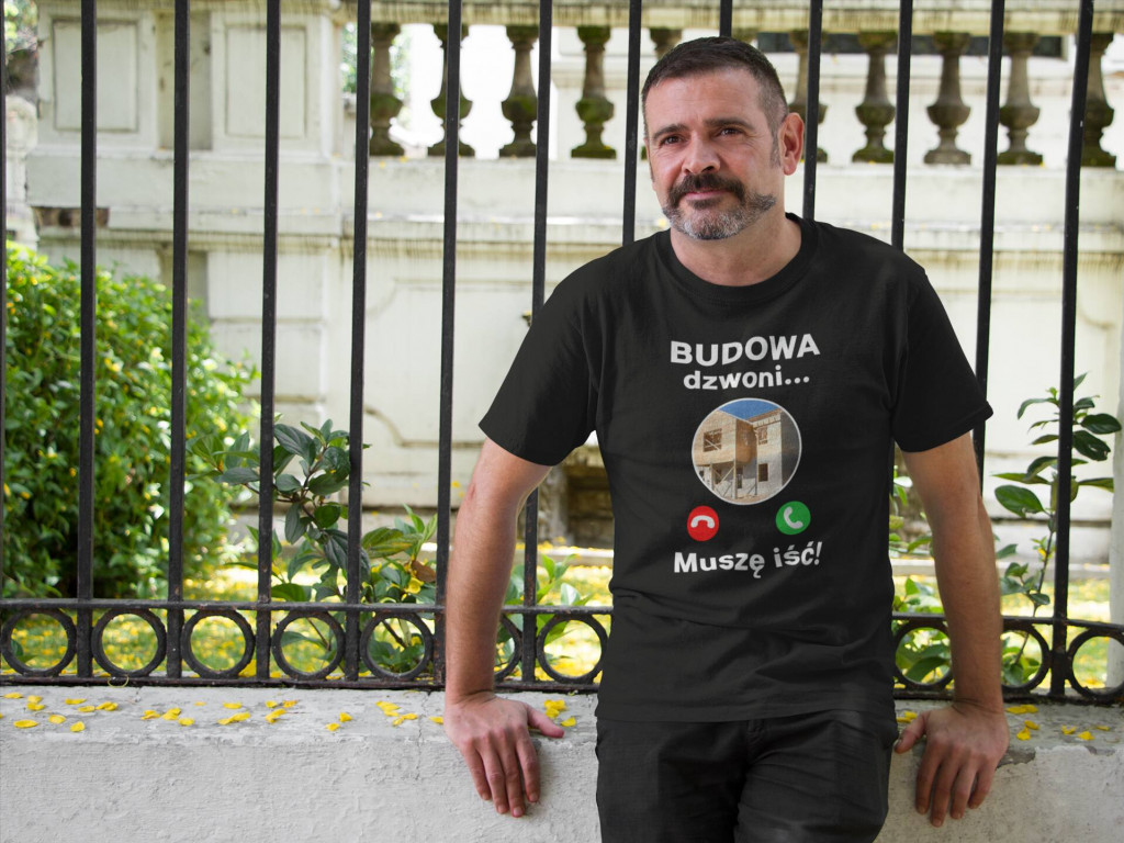 Znowu dostępna najczęściej wyszukiwana oferta koszulek dla firm budowlanych