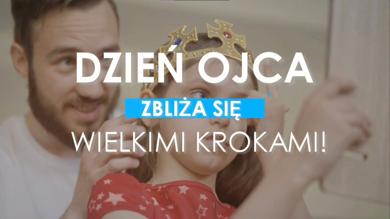 Podaruj prezent z okazji Dnia Ojca zgody z jego pasją