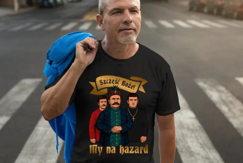 Dlaczego NIE oglądam „1670” - i nie zamierzam zaczynać