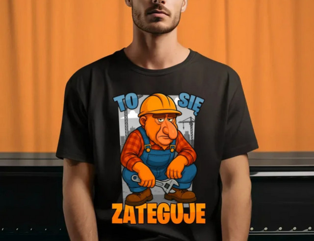 Nie każdy by wytrzymał. Tak wygląda prawdziwy dzień na budowie.