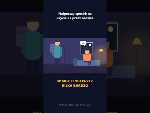 Najgorszy sposób na użycie 67 przez rodzica