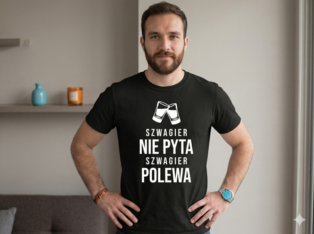 Co kupić dla szwagra, który ma wszystko?