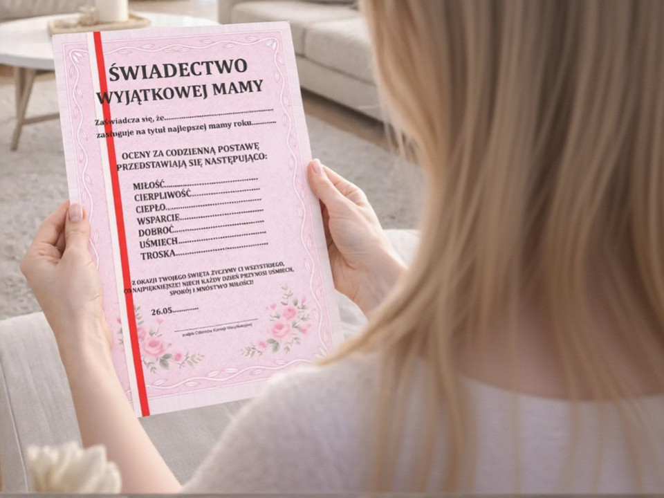 Gotowe życzenia dla mamy - idealne na Dzień Matki i nie tylko