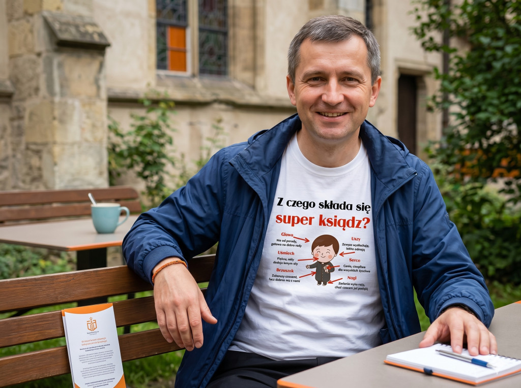 Jakie życzenia dla księdza? Gotowe teksty na każdą okazję