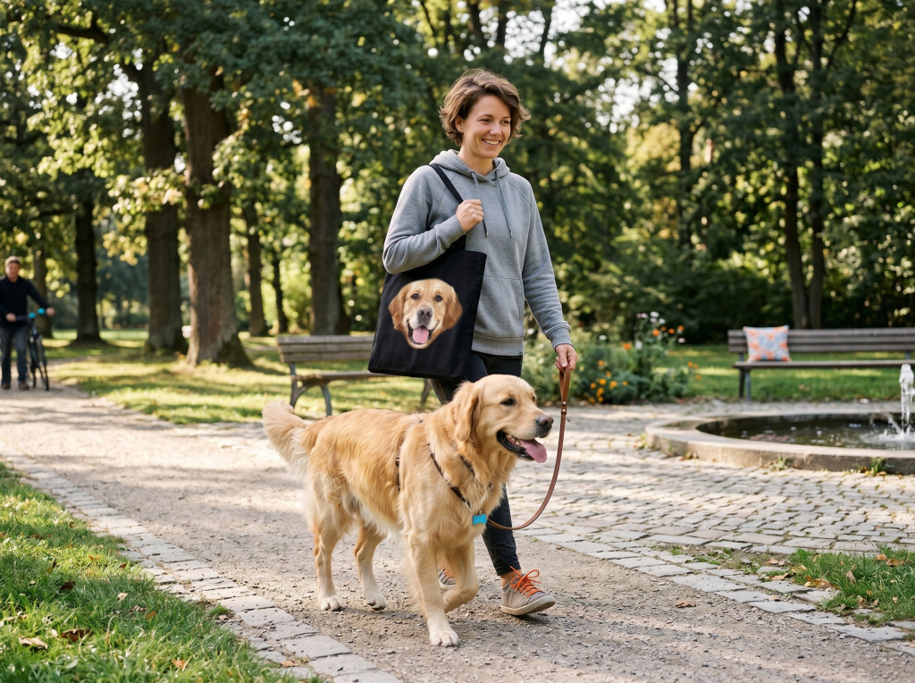 Słodki golden retriever? Poczekaj, aż zobaczysz jego prawdziwe oblicze