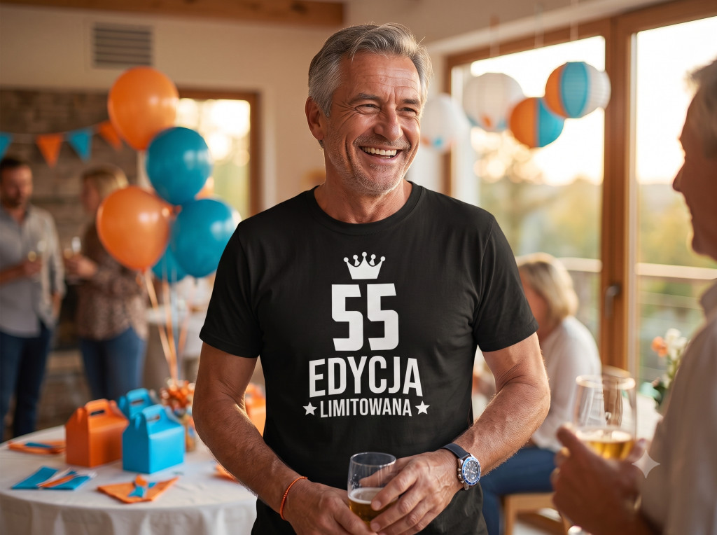 Jakie życzenia na 55 urodziny wybrać? Oto najlepsze propozycje