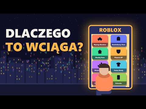 Twoje dziecko gra w Roblox? Wcale nie chodzi tylko o gry