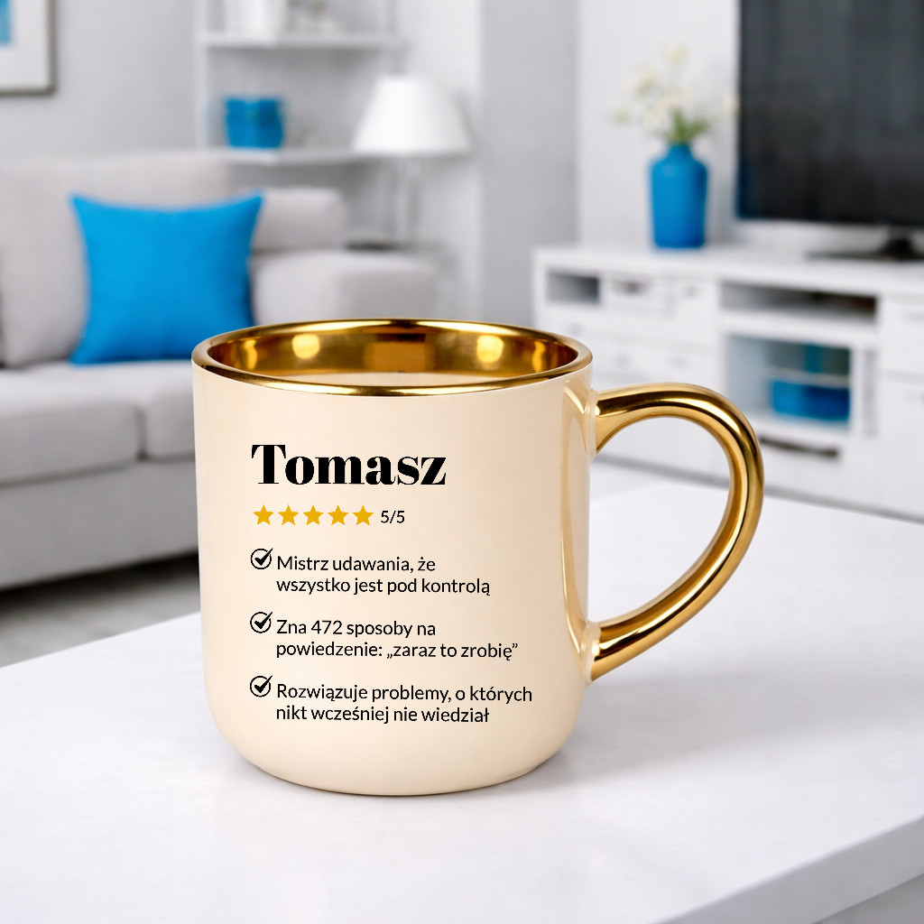 Życzenia imieninowe dla Tomasza (21 grudnia) - krótkie, śmieszne, tradycyjne