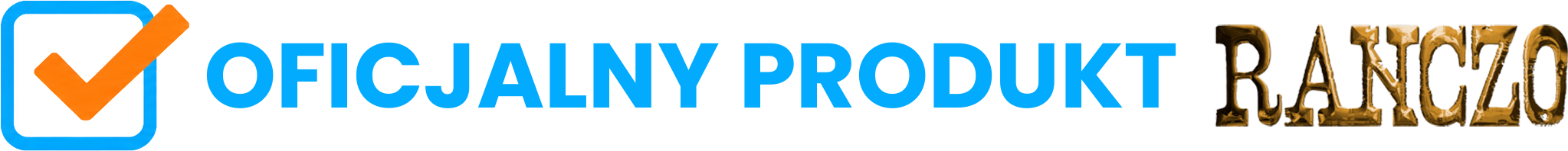 Oficjalny produkt Ranczo