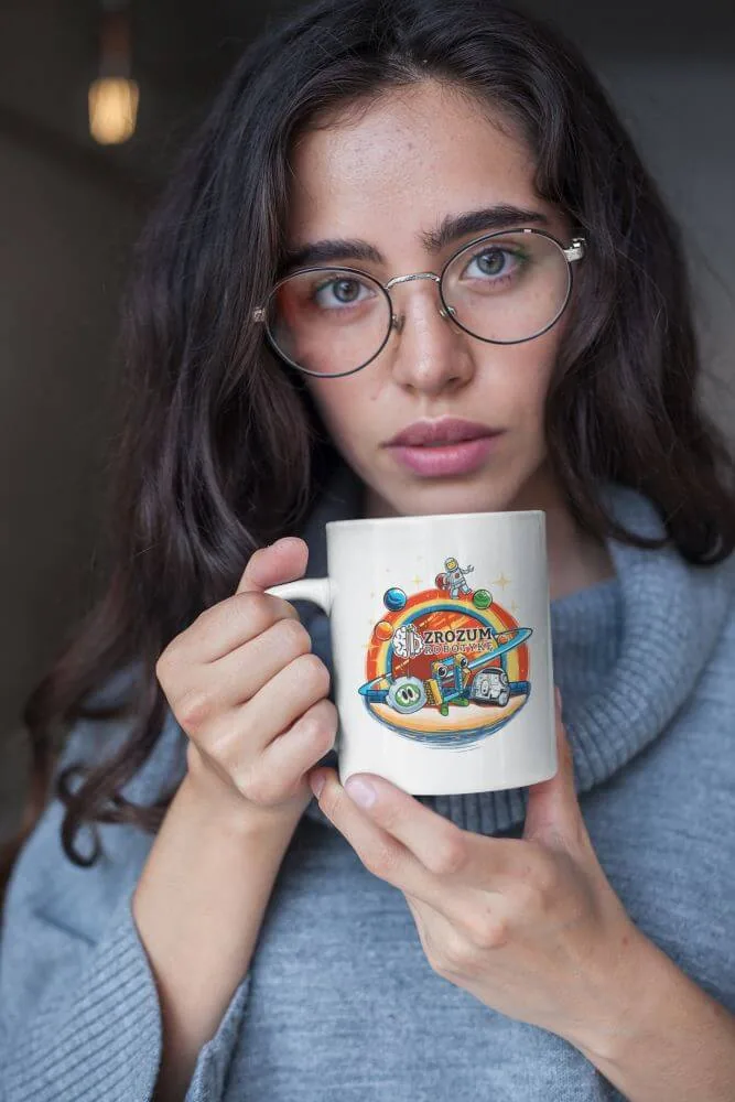 Kubki magiczne zmieniające barwę pod wpływem ciepła