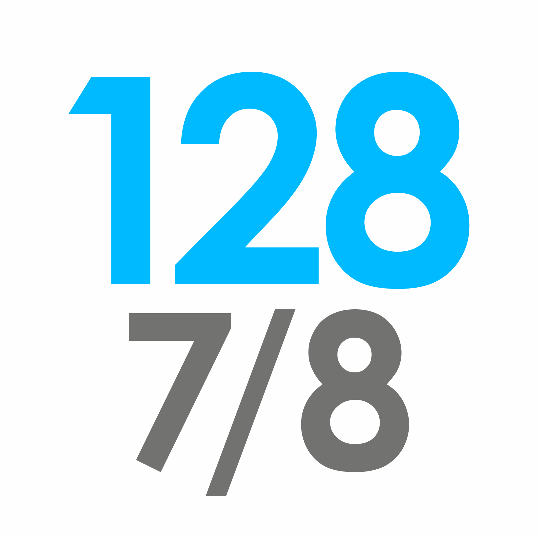 128